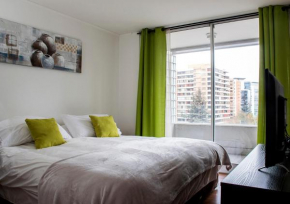 Отель Kennedy Apartments Los Militares  Сантьяго